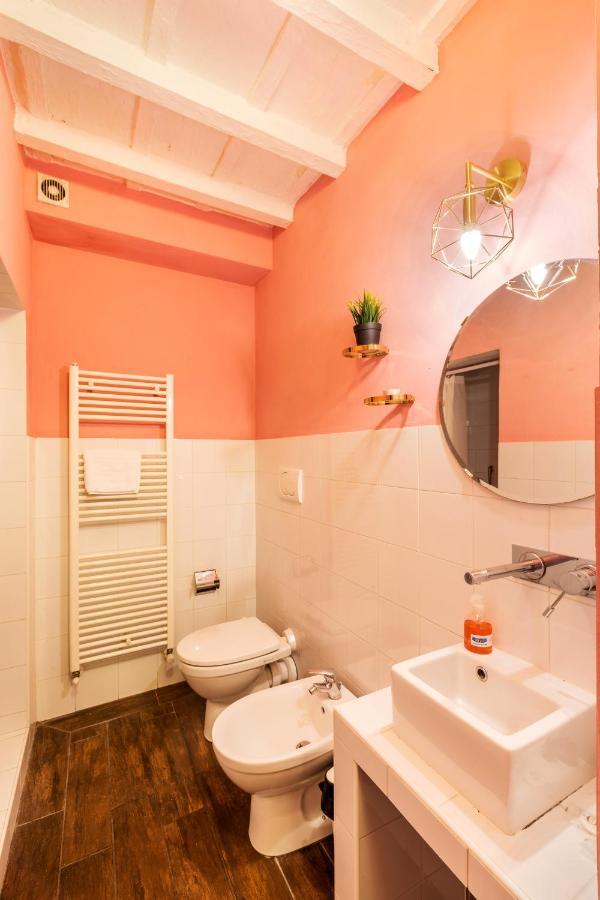 Historic Center Apartment - Next To The River, All Attractions - By Likehomeflorence Ngoại thất bức ảnh