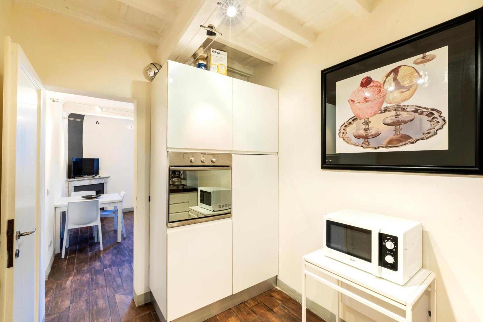 Historic Center Apartment - Next To The River, All Attractions - By Likehomeflorence Ngoại thất bức ảnh