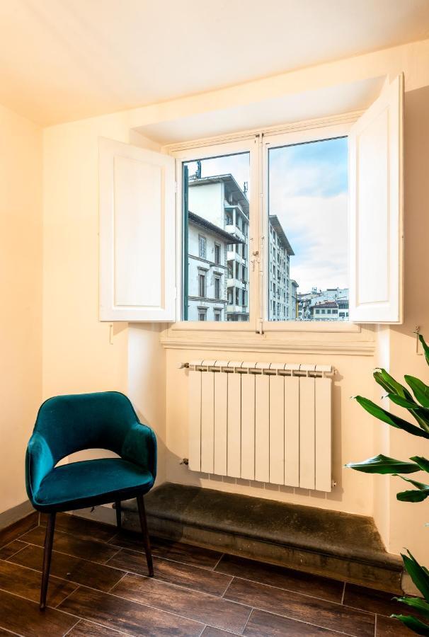 Historic Center Apartment - Next To The River, All Attractions - By Likehomeflorence Ngoại thất bức ảnh