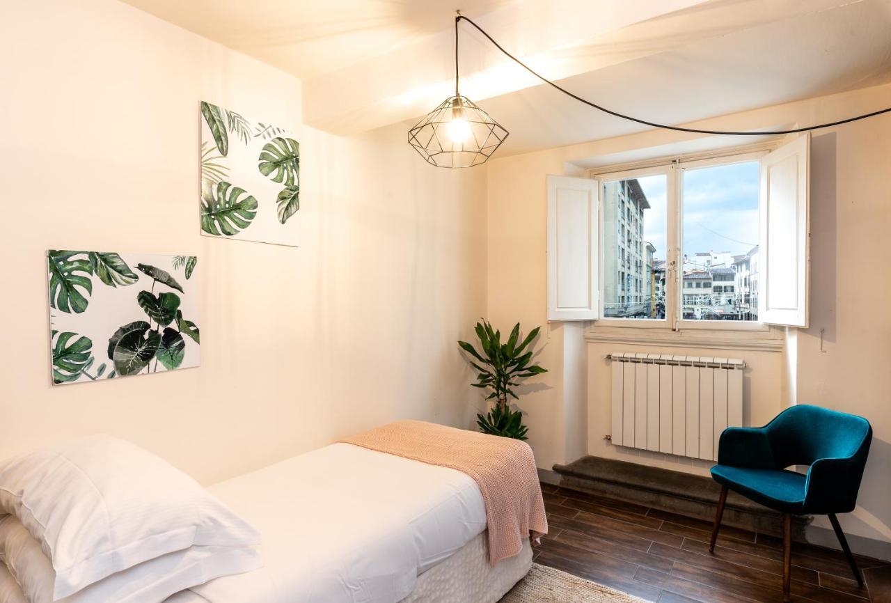 Historic Center Apartment - Next To The River, All Attractions - By Likehomeflorence Ngoại thất bức ảnh