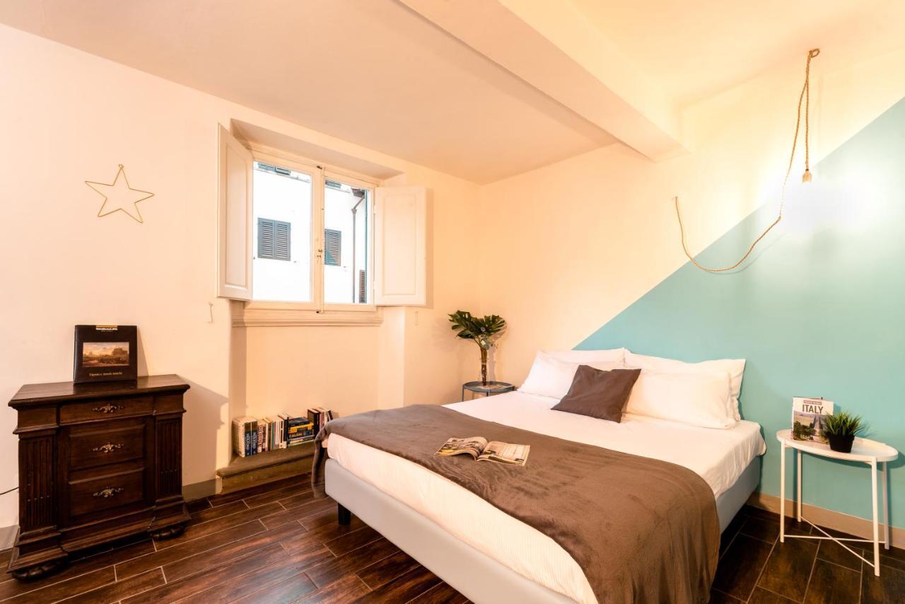 Historic Center Apartment - Next To The River, All Attractions - By Likehomeflorence Ngoại thất bức ảnh